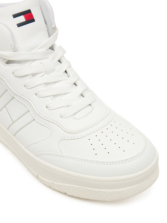 Tommy Hilfiger Tommy Hilfiger Tenisice T3X9-34094-1355 Bijela
