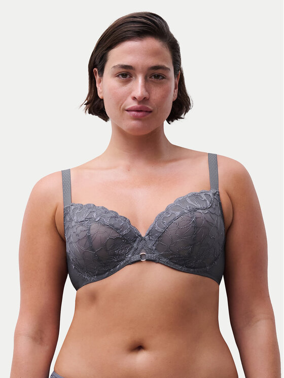 Chantelle Chantelle Bügel-BH Fleurs C12M10 Grau