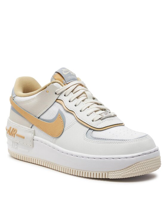 Nike Nike Tenisice AF1 Shadow DV7449 100 Bijela