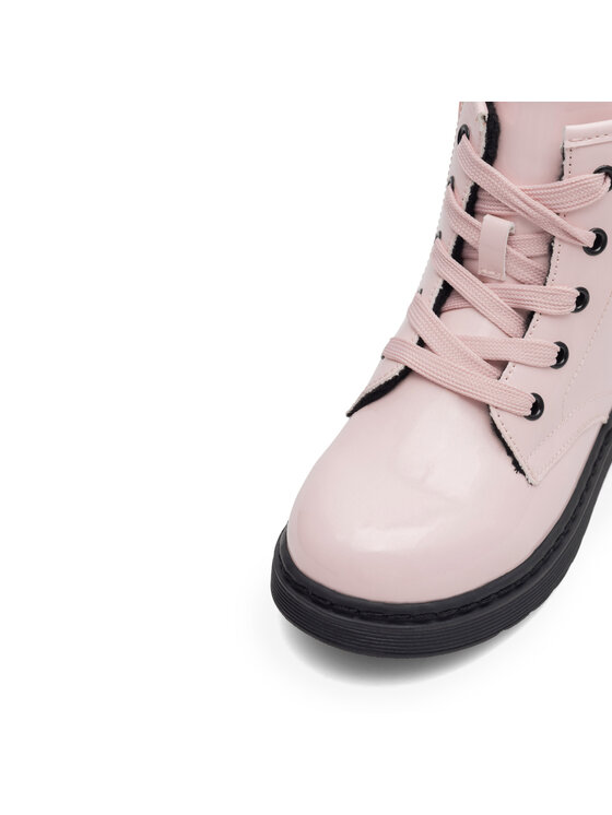 Mickey&Friends Mickey&Friends Schnürstiefeletten AW23-325DSTC-A Rosa