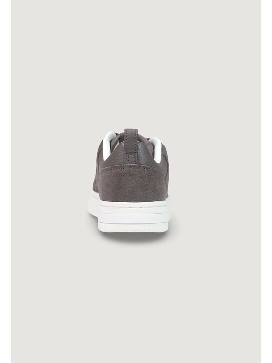 Armani Exchange Armani Exchange Īsi apavi UNISEX Pelēks