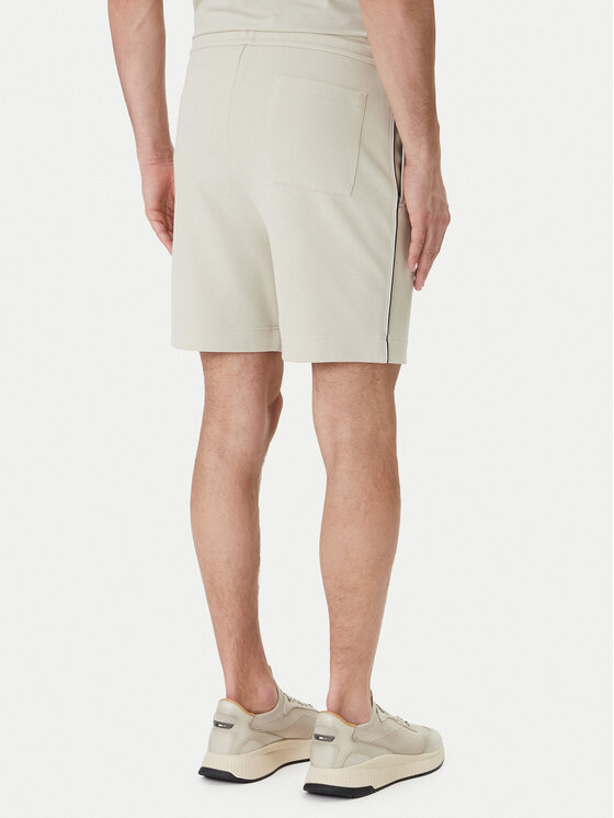 BOSS BOSS Sportshorts Join Headlo 50561776 Beige Regular Fit