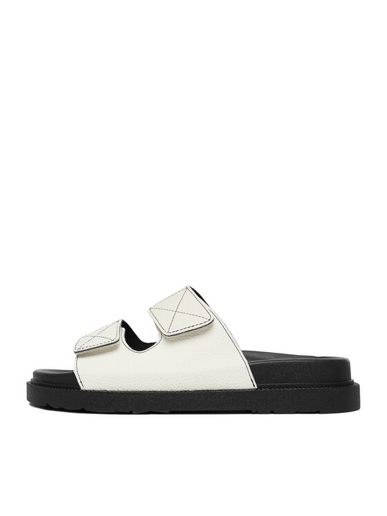 JENNY JENNY Šlepetės CEO-WYL1910-2 Balta