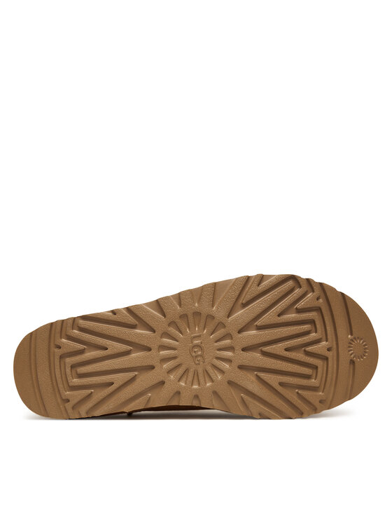 Ugg Ugg Cizme de zăpadă W Classic Micro 1173891 Maro