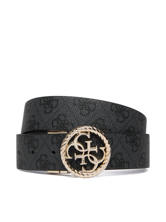 Guess Guess Gürtel BW9497 P6435 Schwarz