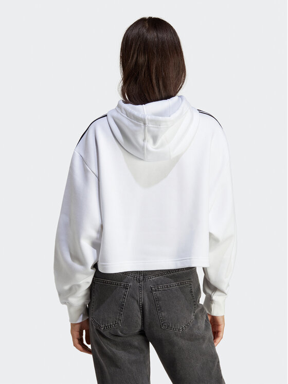adidas Adicolor Classics Crop Hoodie IB7387 Loose Fit Modivo.ua