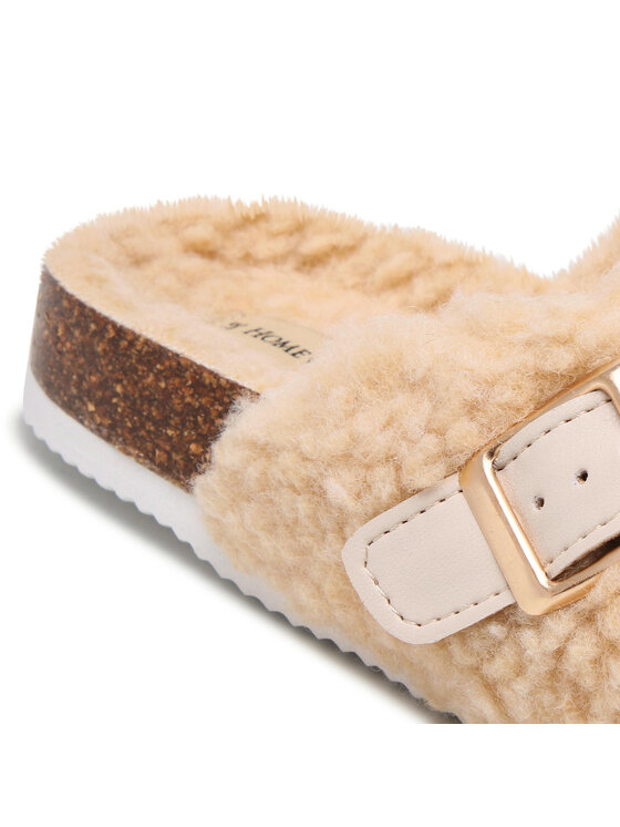 Home & Relax Home & Relax Пантофи AGK21703 Бежов