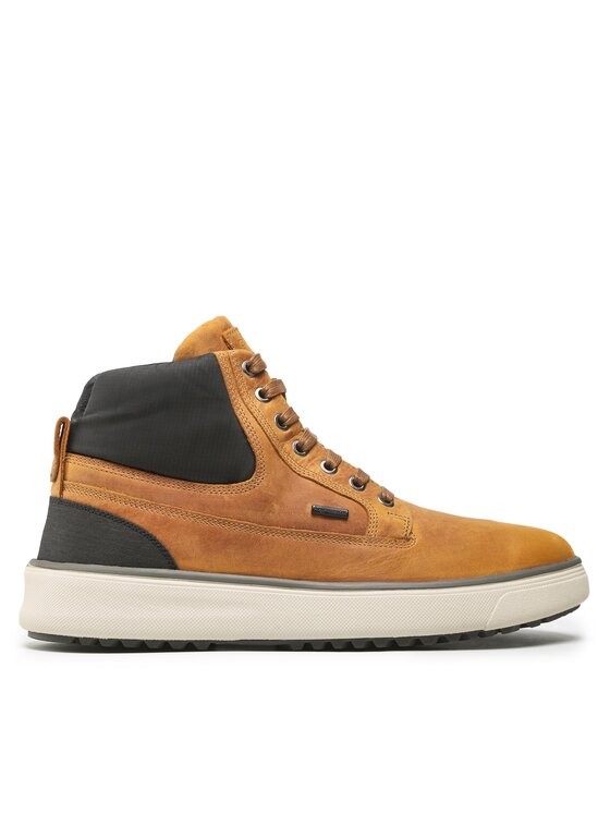 Geox Geox Зимни обувки U Cervino B Abx B U26AQB 045FU C2002 Кафяв