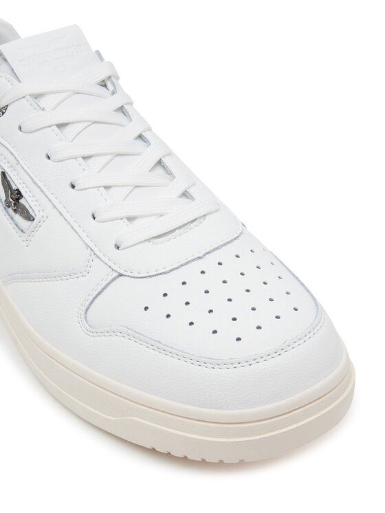 Aeronautica Militare Aeronautica Militare Sneakers 251SC235PL277 Alb