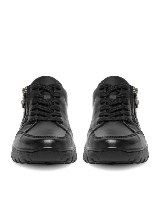 Rieker Rieker Tossud N1301-01 Must