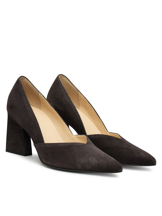 HÖGL HÖGL Scarpe stiletto 0-187502-66000 Grigio