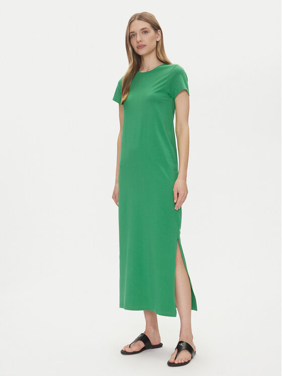 JDY JDY Повсякденна сукня Ava 15321069 Зелений Regular Fit
