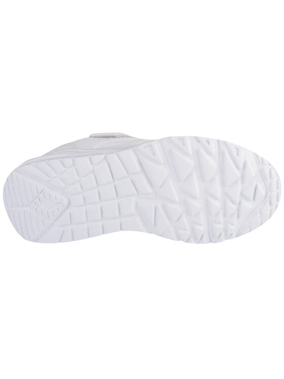 Skechers Skechers Sneakersy Uno Lite - Echo Surge Biały