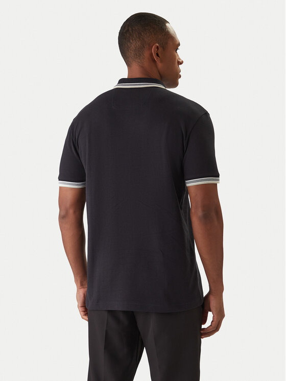 BOSS BOSS Polo Paddy 50469055 Niebieski Regular Fit