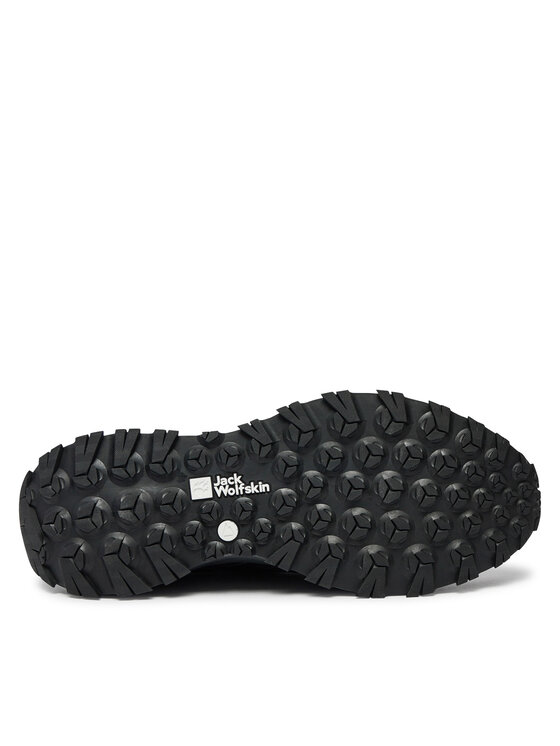 Jack Wolfskin Jack Wolfskin Сникърси Prelight Texashield Low M A62077 Черен