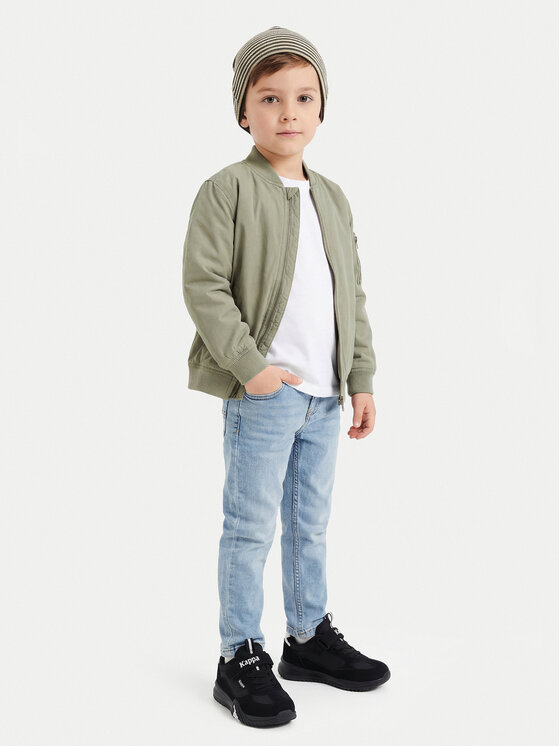 Kappa Kappa Sneakersy CEO-351P8PW(CH) Černá