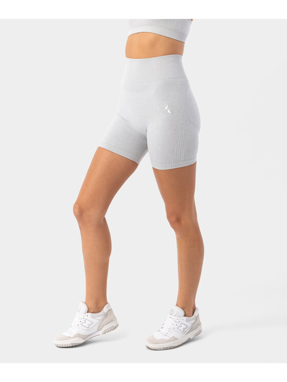 Carpatree Carpatree Szorty sportowe Blaze shorts Szary Fitted Fit