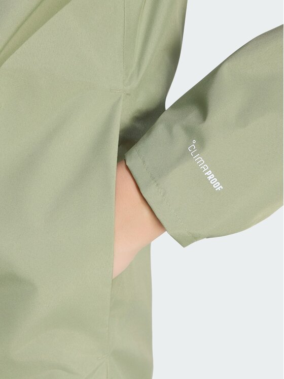 adidas adidas Kurtka wielofunkcyjna 165435 Zielony Regular Fit