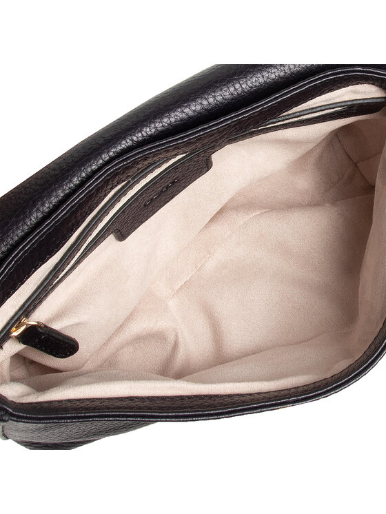 Geox Geox Handtasche D25JXA 00046 C9999 Schwarz