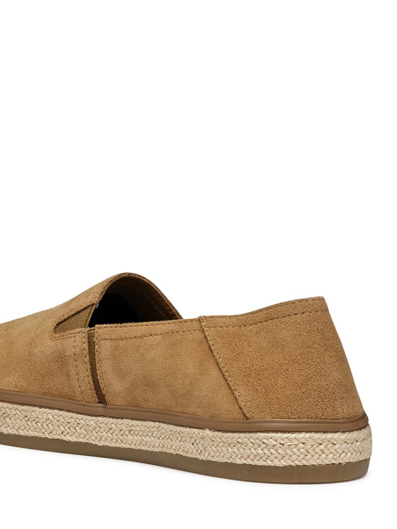 Geox Geox Espadrile U Pantelleria U55DWA 00022 C6018 Rjava