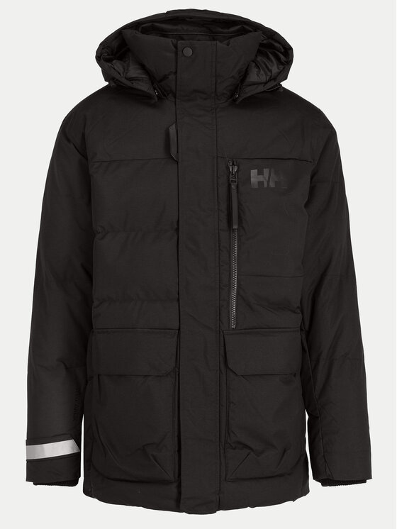 Helly Hansen Helly Hansen Zimní bunda Tromsoe 53074 Černá Regular Fit