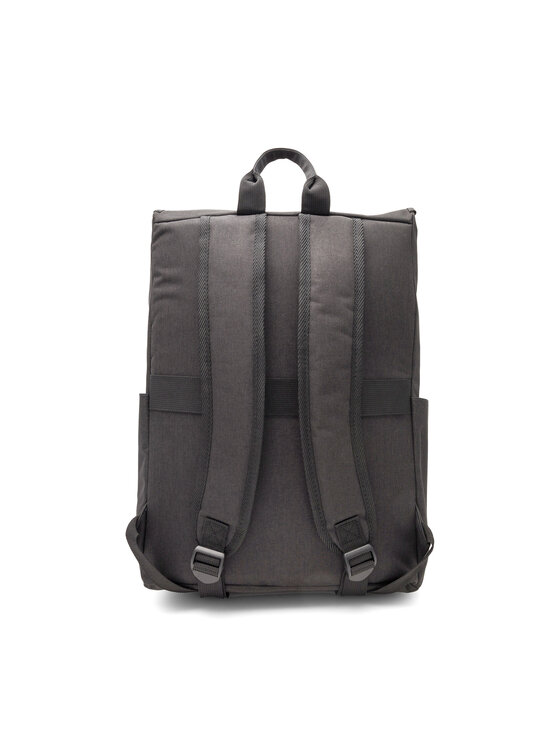 Lanetti Lanetti Ruksak LAN-K-005-04P Crna