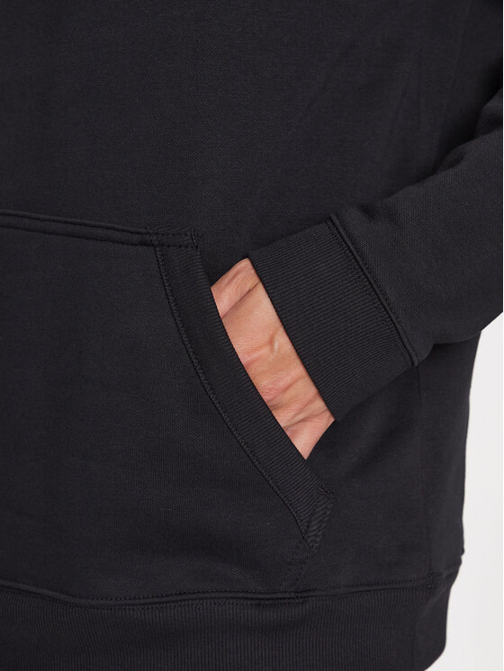 Columbia Columbia Bluză CSC Basic Logo™ II Hoodie 1681664 Negru Regular Fit