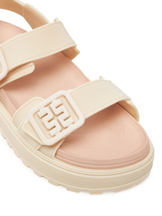 Melissa Melissa Σανδάλια Melissa Towny Ad 35964 Μπεζ