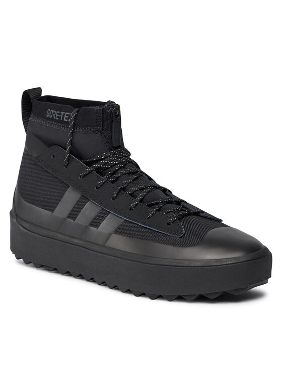 adidas adidas Sportcipők ZNSORED High GORE-TEX Shoes ID7296 Fekete