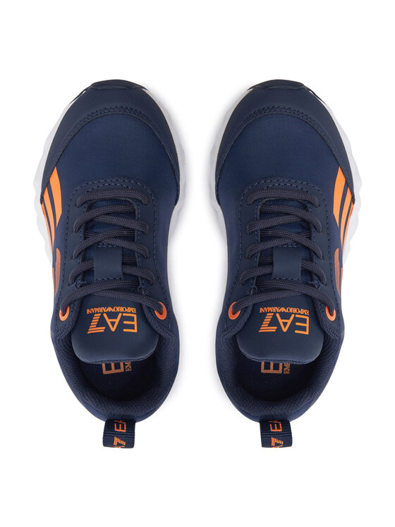 EA7 Emporio Armani EA7 Emporio Armani Laisvalaikio batai 7Y000004 AF10182 MZ032 Tamsiai mėlyna