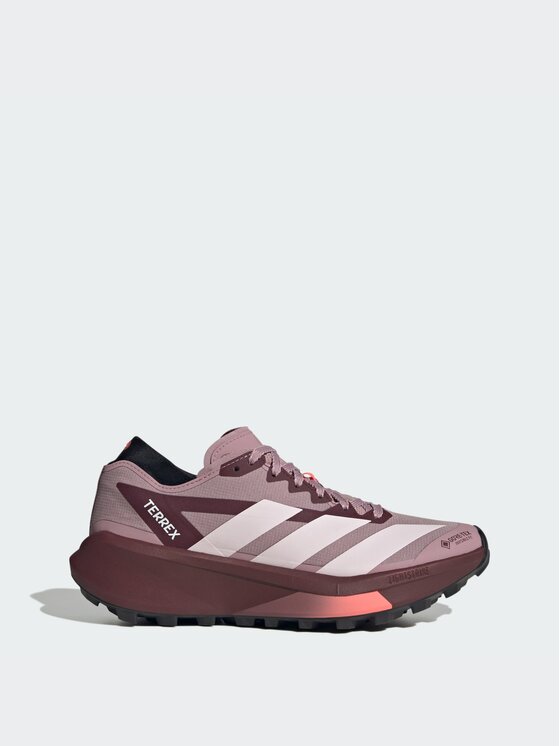 adidas adidas Buty do biegania 165467 Fioletowy