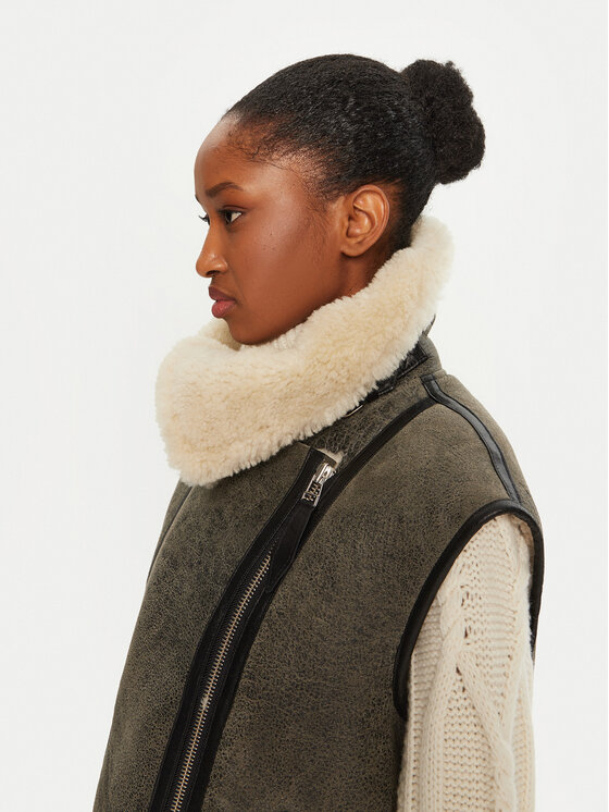 Serge Pariente Serge Pariente Varrukateta jakk Christelle Hall Relaxed Fit