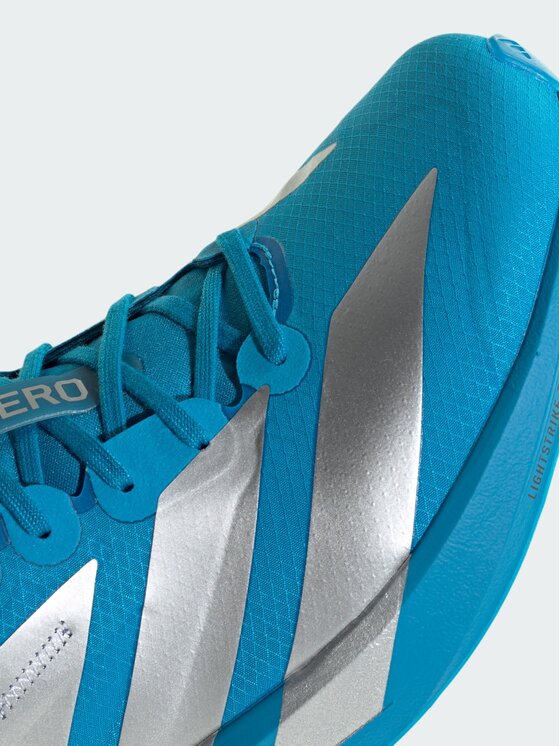 adidas adidas Buty do biegania Adizero Adios 9 Srebrny