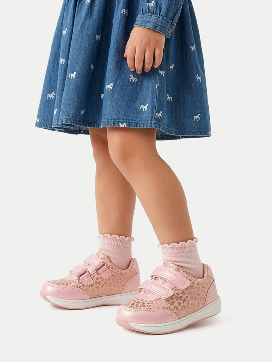 Nelli Blu Nelli Blu Sneakers CEO-CM250506-9 Rosa