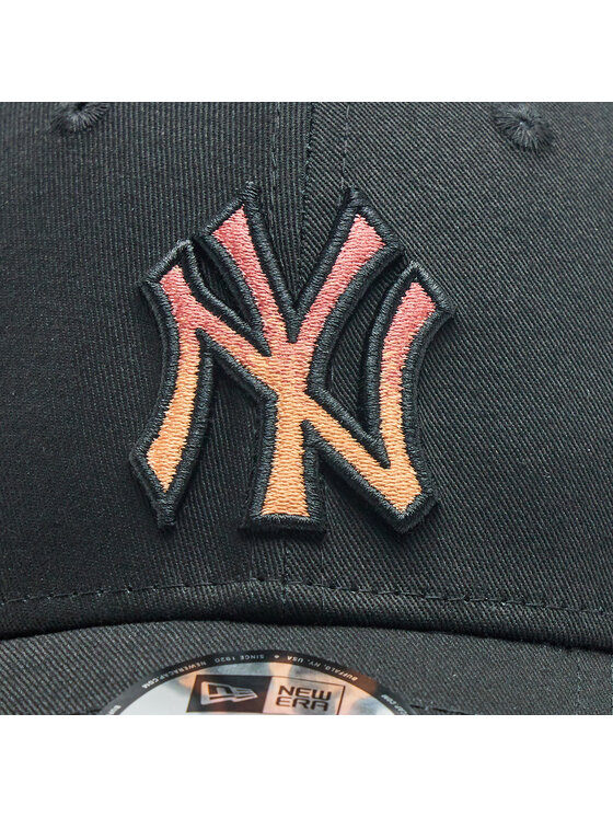 New Era New Era Cappellino Gradient Infill 9Forty 60298613 Nero