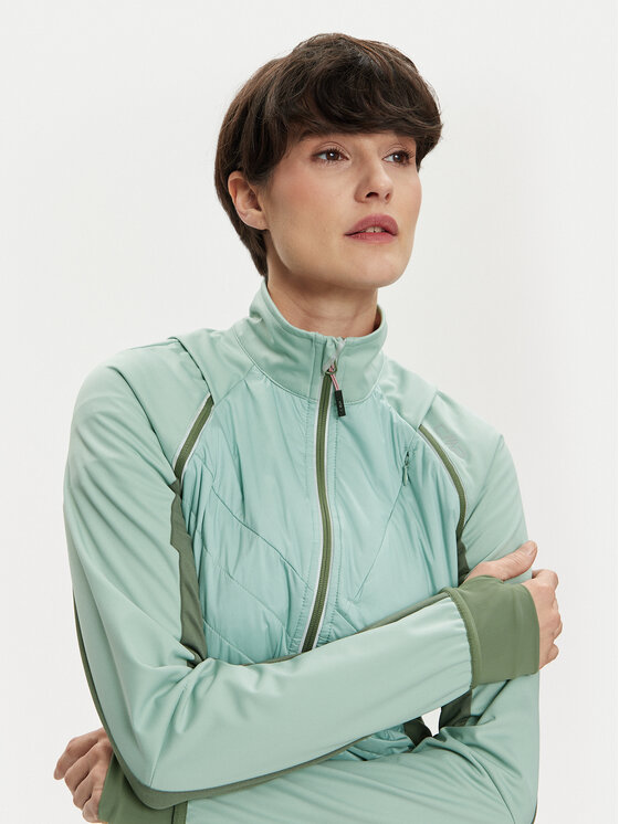 CMP CMP Outdoor-Jacke 30A2276 Grün Regular Fit