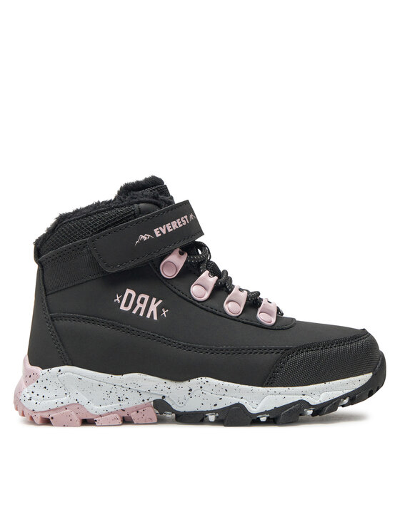 Dorko Dorko Μποτίνια Everest K DS24F51K Μαύρο