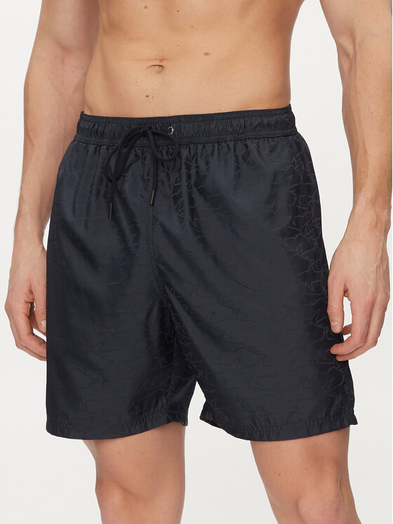 Paul&Shark Paul&Shark Úszónadrág 24415041 Sötétkék Regular Fit