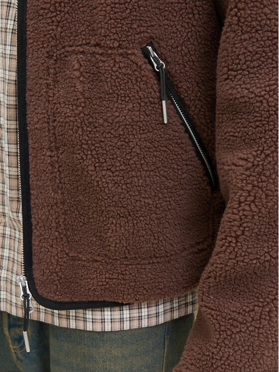 Jack&Jones Jack&Jones Полар Norrebro 12282890 Екрю Regular Fit