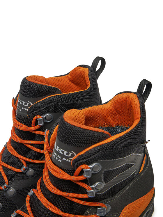 Aku Aku Bakancs Trekker Pro II GTX 852 Barna