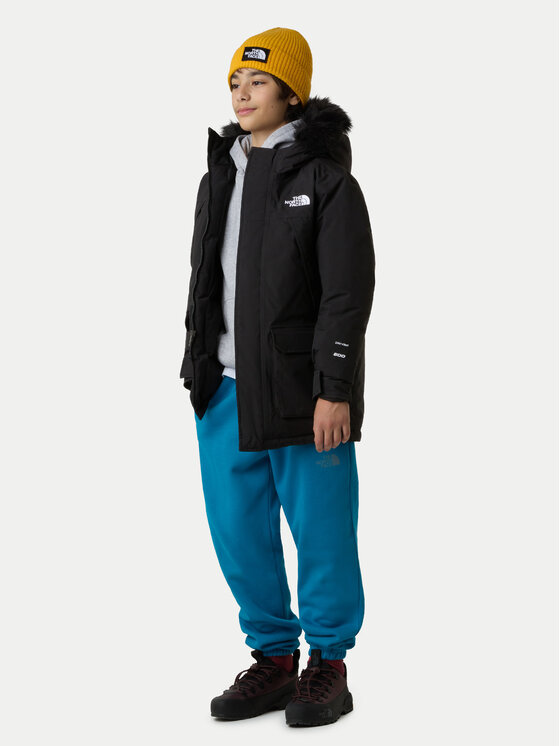 The North Face The North Face Μπουφάν πουπουλένιο Mcmurdo NF0A8A2Z Μαύρο Regular Fit