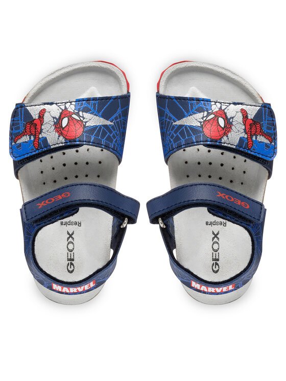 Geox Geox Sandały B Sandal Chalki B552QC 000BC C0735 S Granatowy