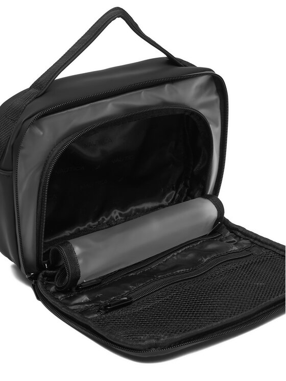 Nautica Nautica Pochette per cosmetici WBEO-NTC-M1-002-SS26 Nero