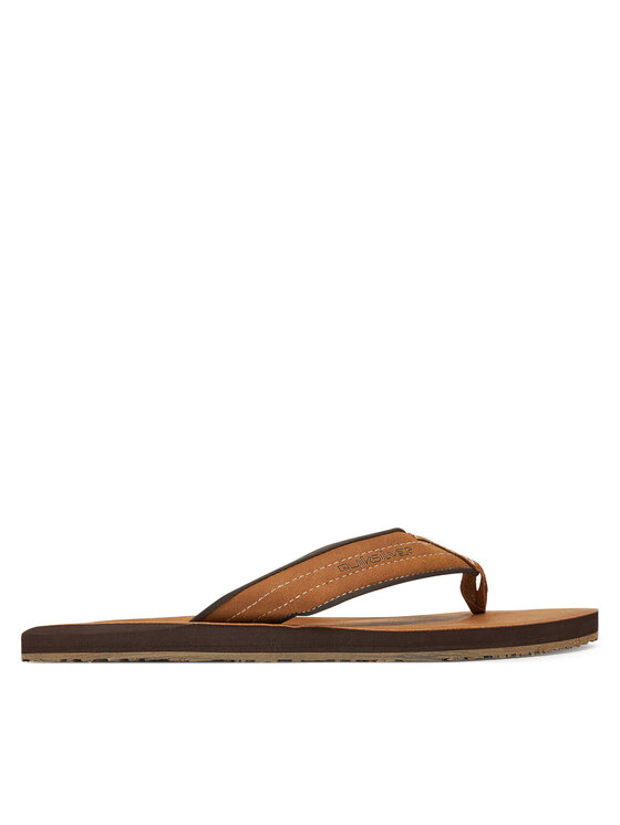 Quiksilver Quiksilver В'єтнамки 808416 Коричневий
