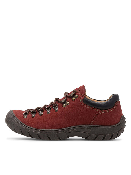 Lasocki Lasocki Scarpe basse MB-UZI-01 Bordeaux