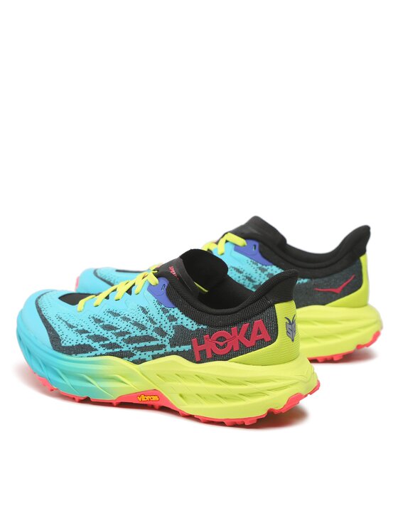 Hoka Hoka Маратонки за бягане Speedgoat 5 1123157 Цветен