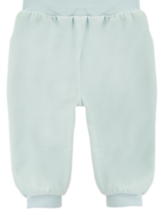 Kanz Kanz Spodnie dresowe 1516606-3636 Niebieski Basic Fit