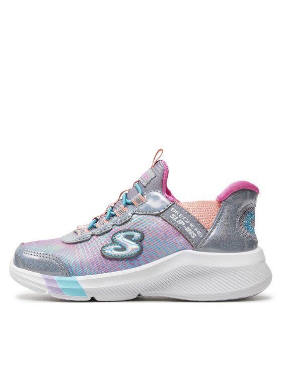 Skechers Skechers Снікерcи 303514L/GYMT Рожевий
