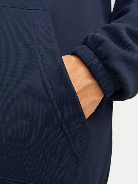 Jack&Jones Jack&Jones Majica dugih rukava Basic 12261373 Tamnoplava Regular Fit