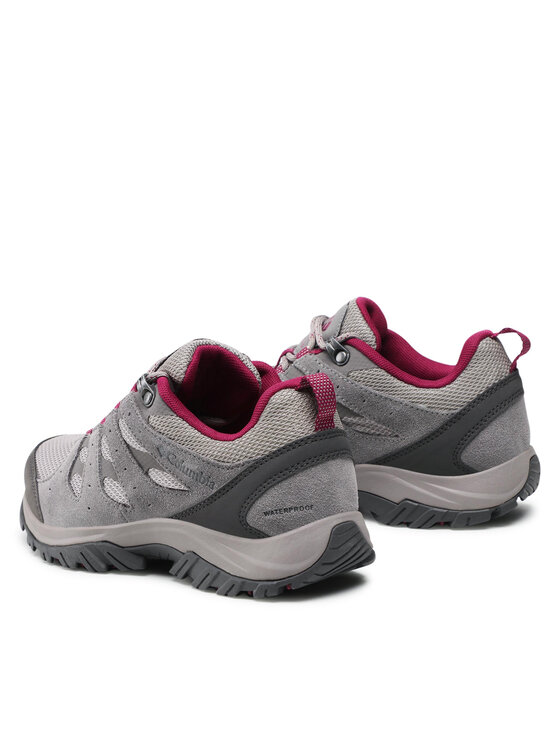 Columbia Columbia Trekking Redmond III Waterproof BL0169 Siva